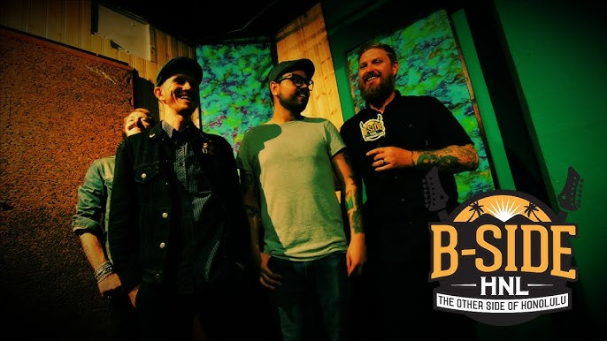 Black Square band members